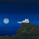 Illustration for article titled I Wish the Fantastical Modern Houses in These Paintings Were Real
